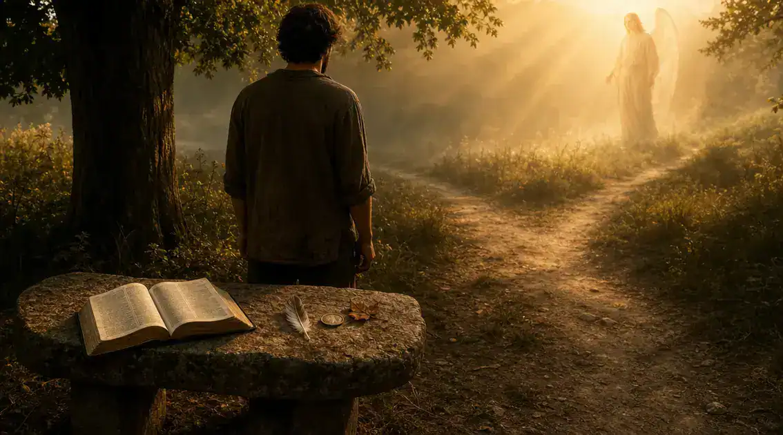 Discernment: telling coincidence from guidance
