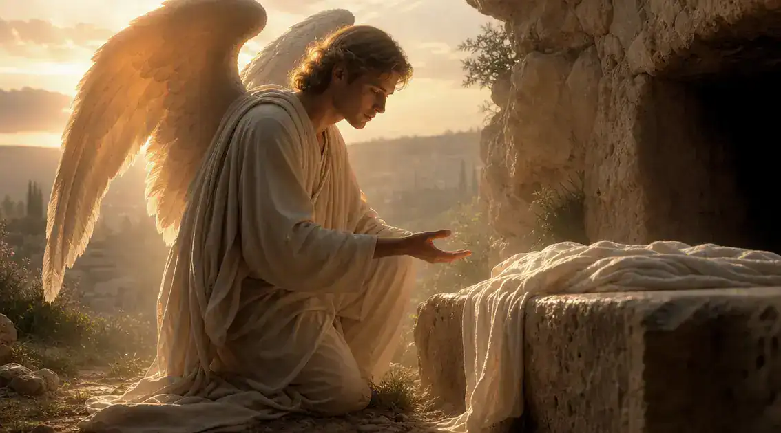 Do Angels Feel Emotions Like Joy and Sadness? Theology Explains