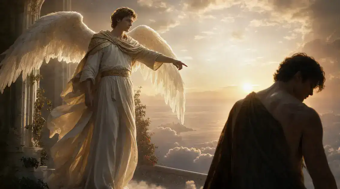 Do Angels Have Free Will? Why Some Fell and Others Did Not