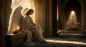 Do Angels Sleep or Need to Rest? The Theological Answer