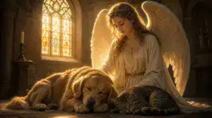 Do Animals Have Guardian Angels? What Christian Tradition Says
