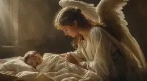 Do Children Have Guardian Angels From Birth? What Jesus Said About It