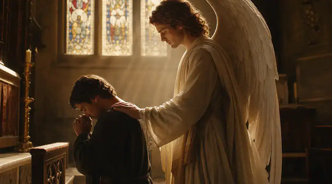 Does Sin Drive Away Your Guardian Angel? The Truth Nobody Told You