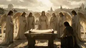 Does the Hierarchy of Angels Have a Biblical Basis? Texts and References