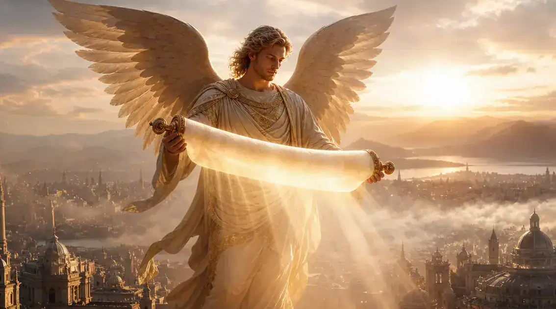 Dominions and Divine Law: How These Angels Execute God's Decrees