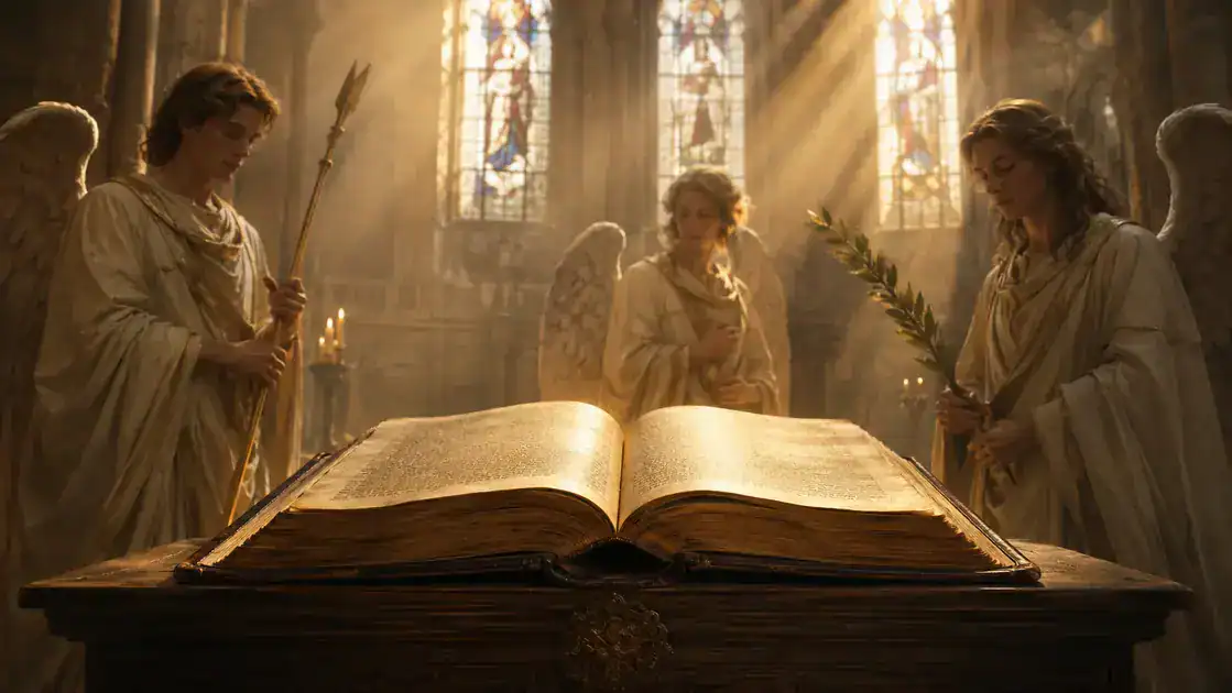 Dominions in scripture: key passages and interpretations