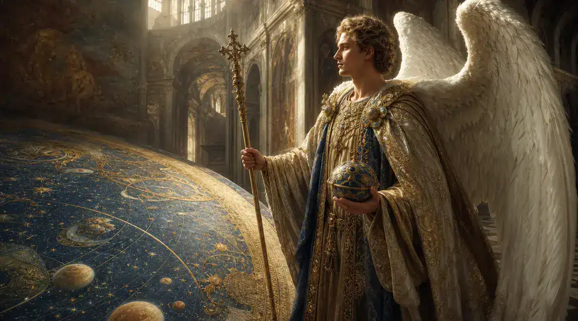 Dominions in the angelic hierarchy: role and meaning