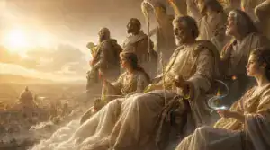 Dominions: the First Order of the Second Sphere and Their Cosmic Role