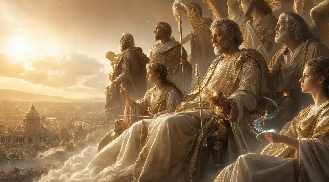 Dominions: the First Order of the Second Sphere and Their Cosmic Role