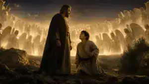 Elisha's Angelic Army: the Moment the Servant's Eyes Were Opened