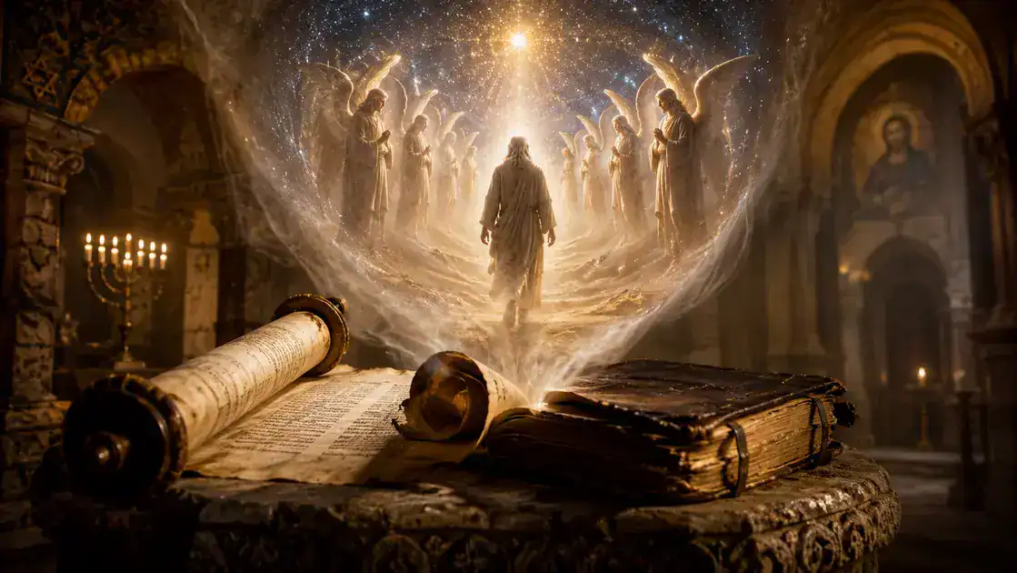 Enochic visions and their echo in Jewish and Christian texts