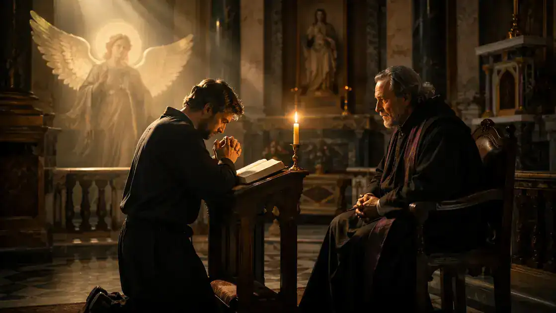 Ethics and reverence when seeking a guardian
