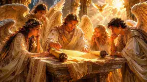 Every Angel Mentioned in the Bible: Complete List With References