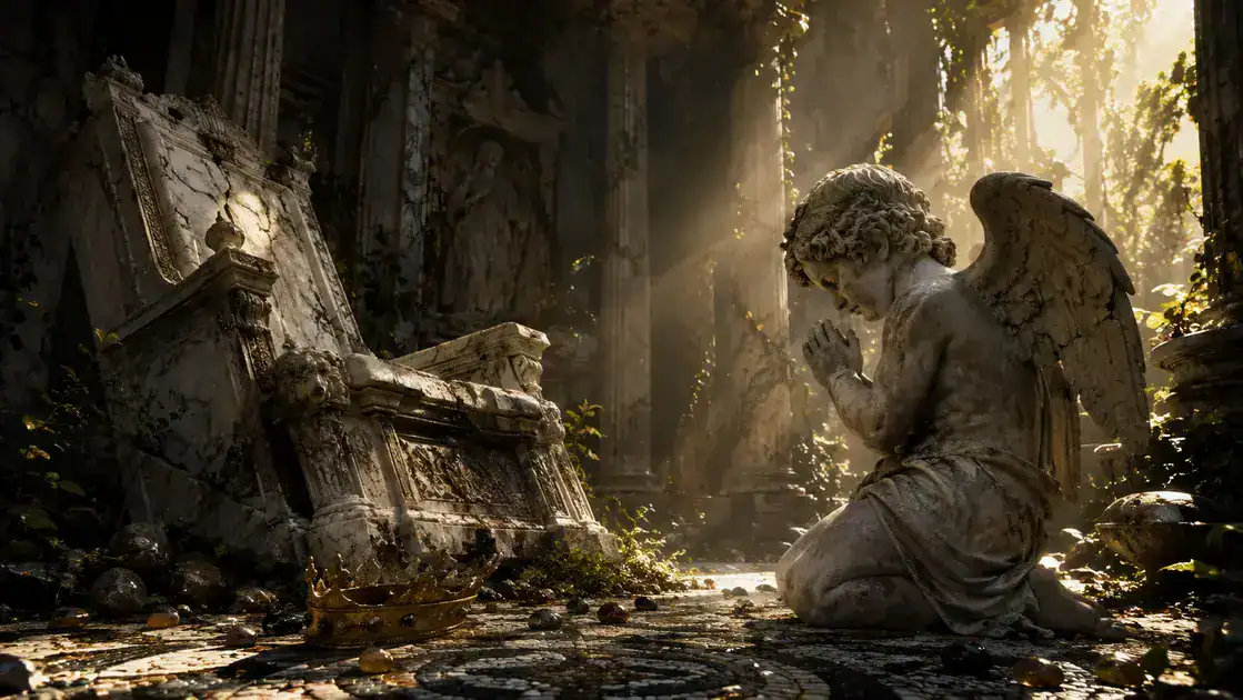 Ezekiel, royal pride, and symbolic language