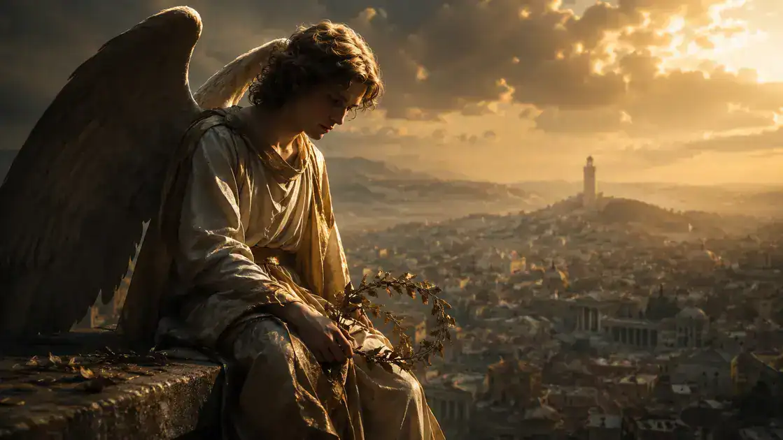 Fallen Principalities: the Angels That Seduce and Corrupt Entire Nations