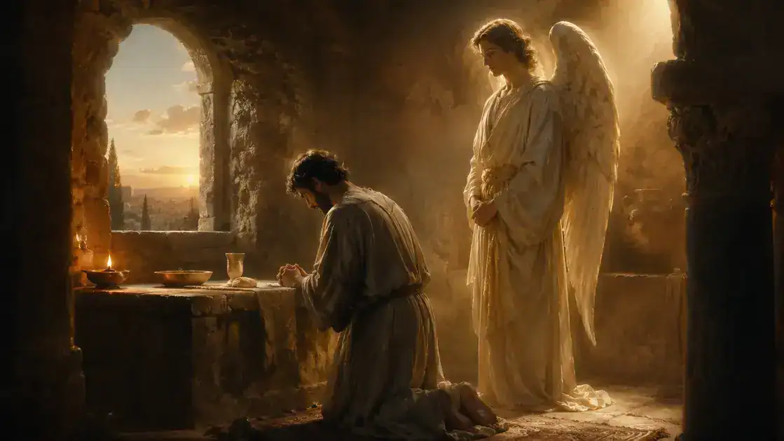 Fasting in Honor of the Angels: a Forgotten Tradition of the Early Church