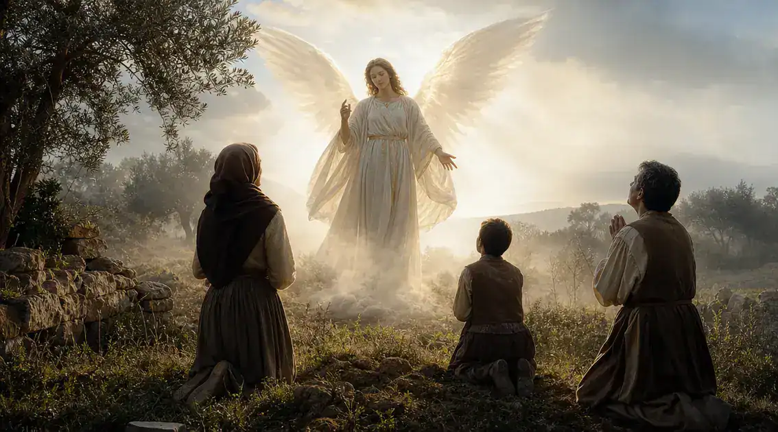 Fatima and the Angels: the Angel of Portugal and the Prophetic Messages