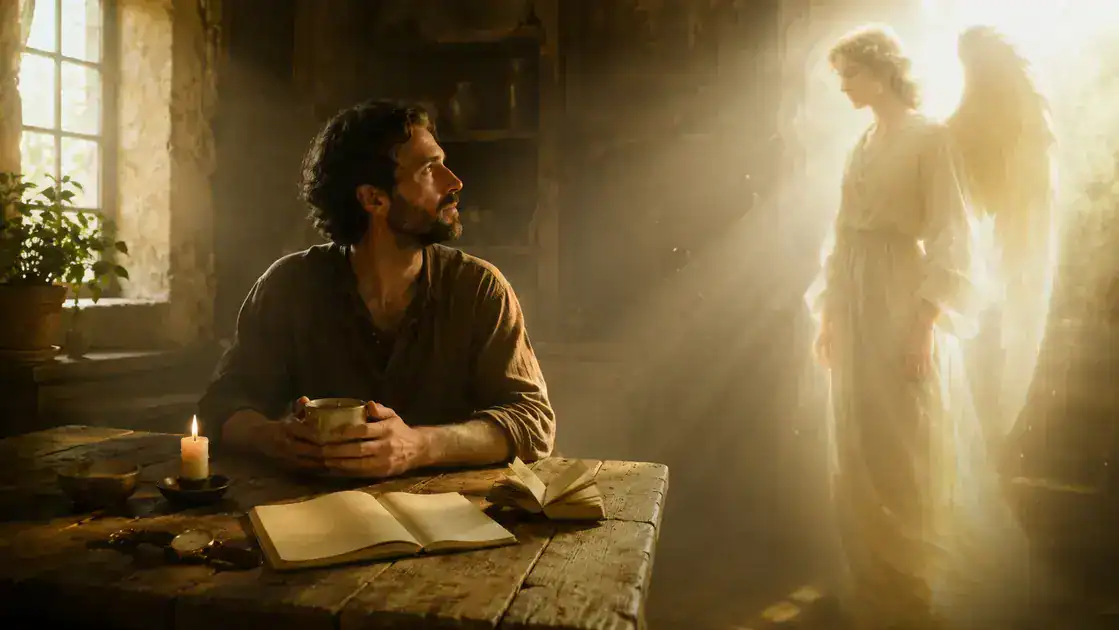 Forming a rhythm of prayer, attention, and lived thanksgiving