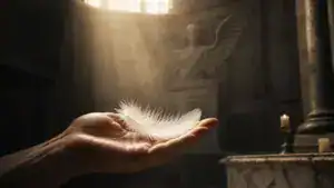 Found a White Feather? Discover What the Angels Are Trying to Tell You