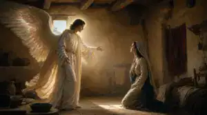 Gabriel the Archangel and the Annunciation: the Day Heaven Came to Mary