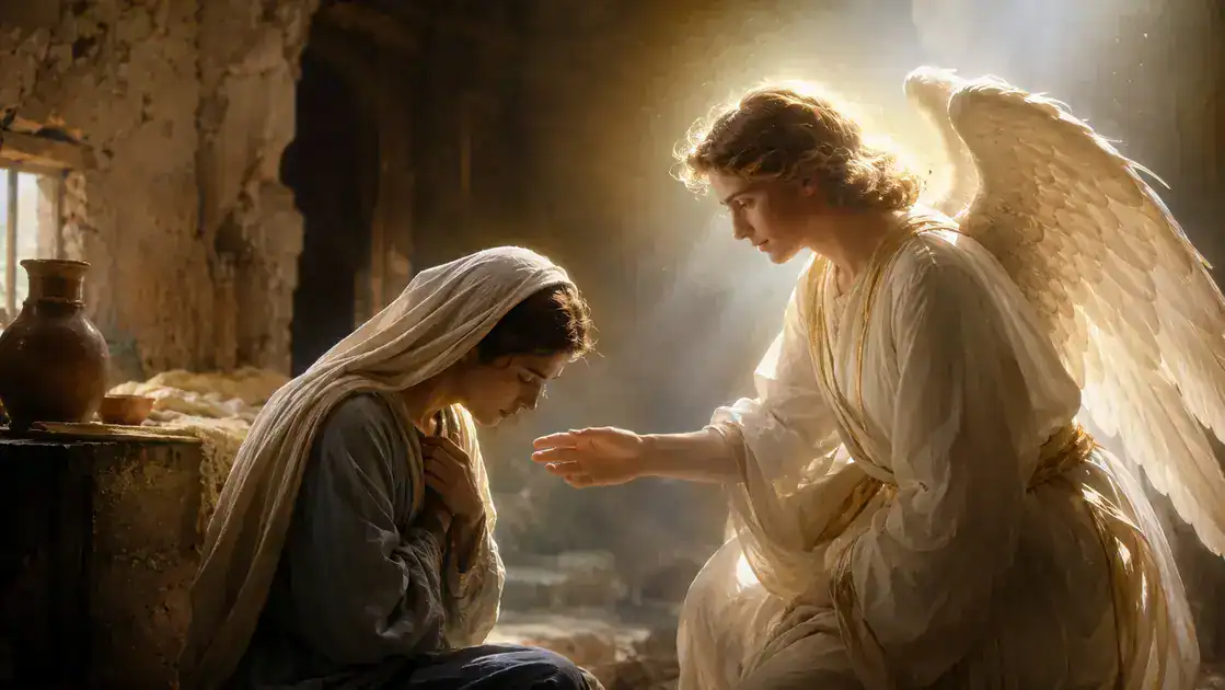 Gratitude and Angels: the Reflection That Will Change How You See the Day
