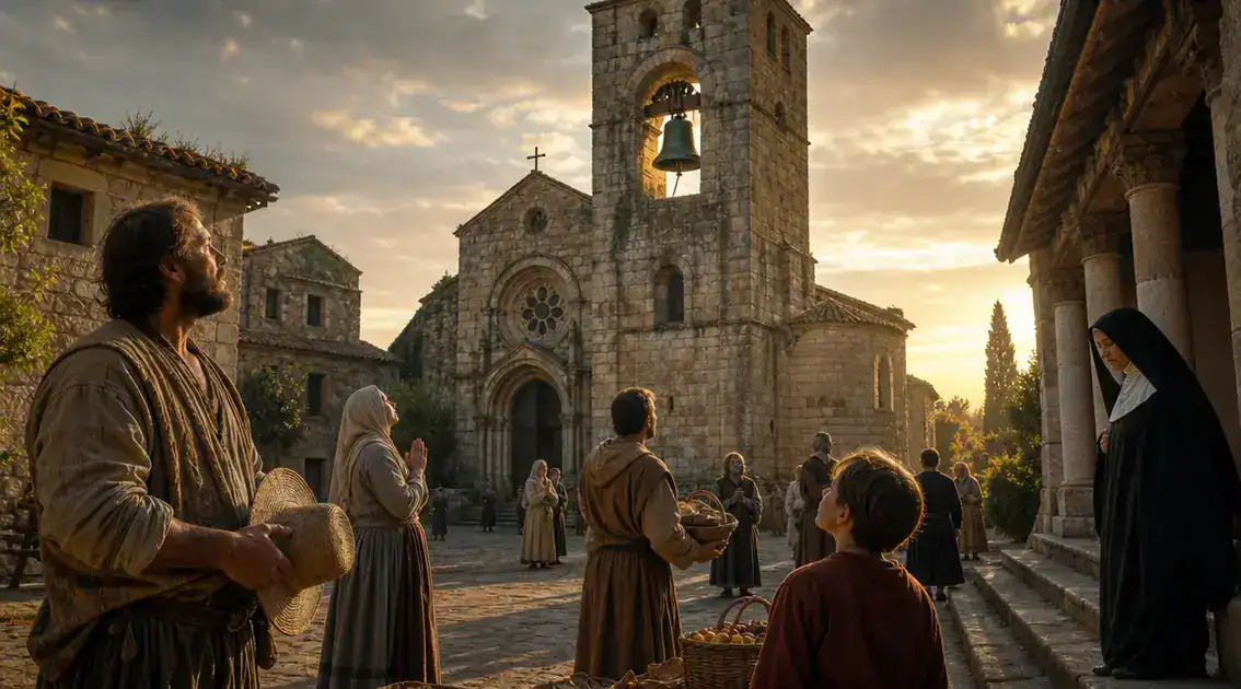 Historical development: from medieval bells to universal devotion