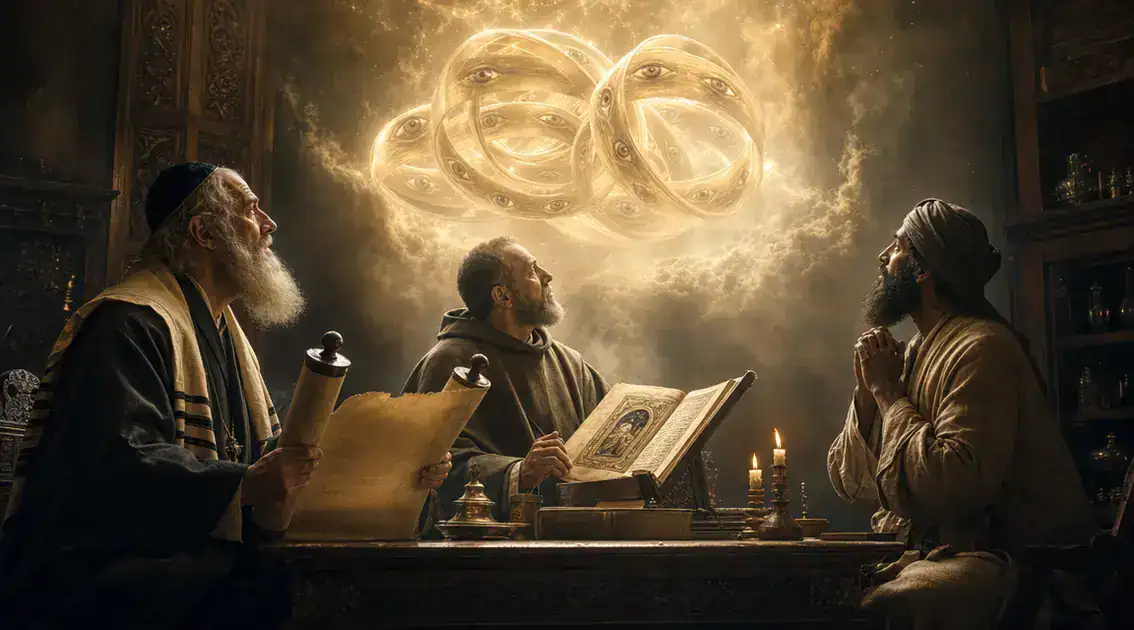 Historical interpretations: Jewish, Christian, and mystical readings