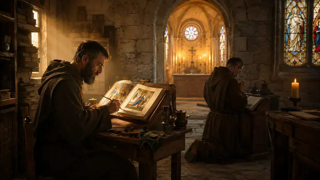 Historical origin of the litany and early devotional practice