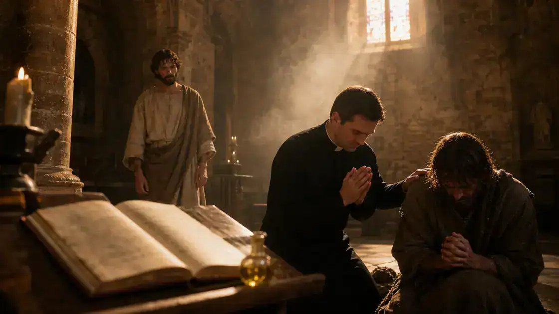 Historical practice: exorcism from the early church to modern rites