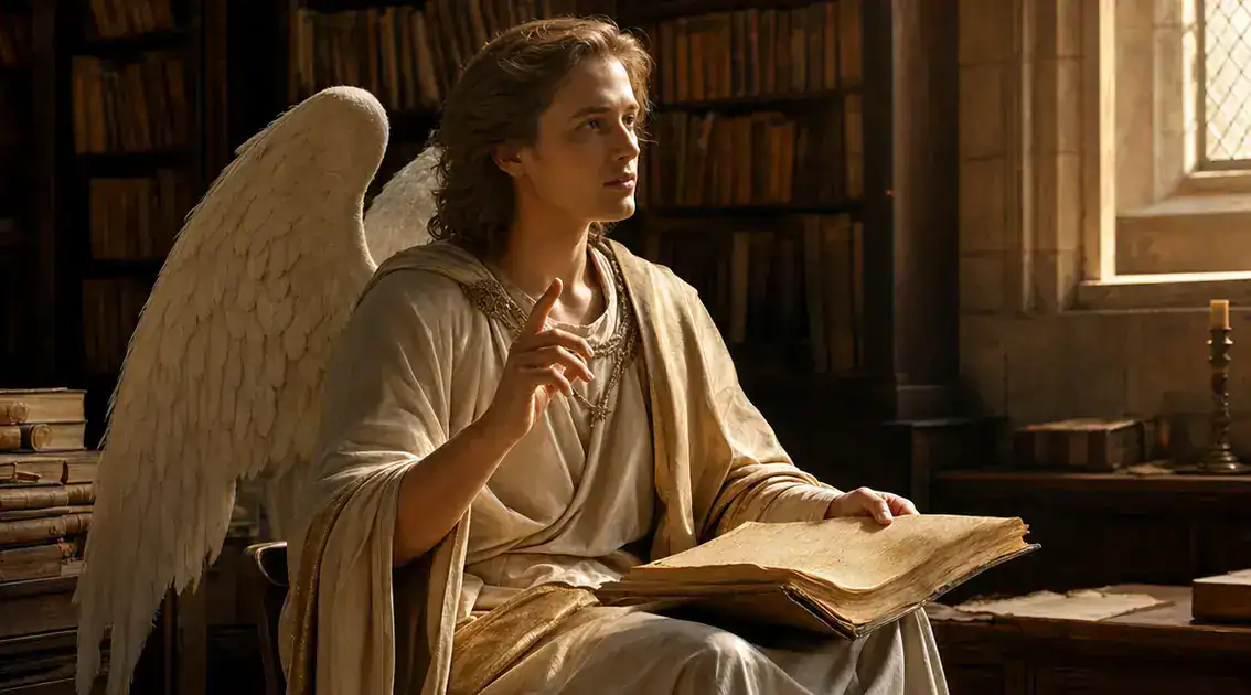 how angelic knowledge and will shape emotional capacity