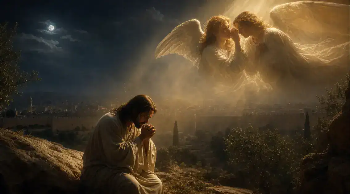 How Angels Communicate With Each Other and With Human Beings