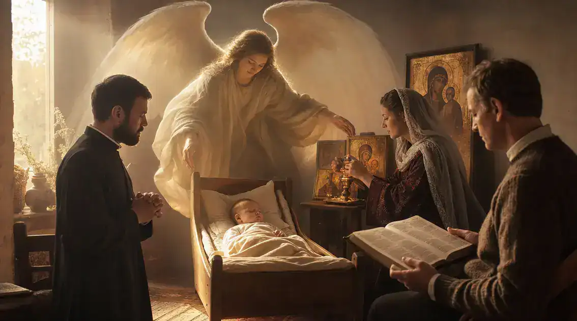 How Catholic, Orthodox, and Protestant traditions interpret guardian angels