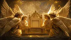How Cherubim Were Depicted in Sacred Art Throughout the Centuries