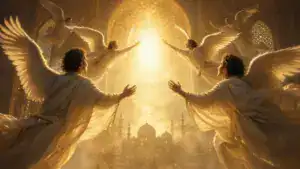 How Islam Describes the Seraphim and Their Sacred Mission