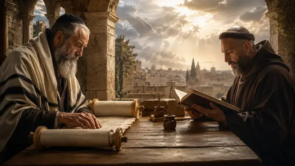 How Jewish and Christian interpreters shaped the Nephilim narrative