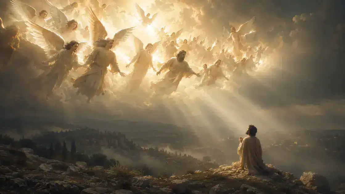 How Many Angels Are There? What the Bible and Theologians Calculate