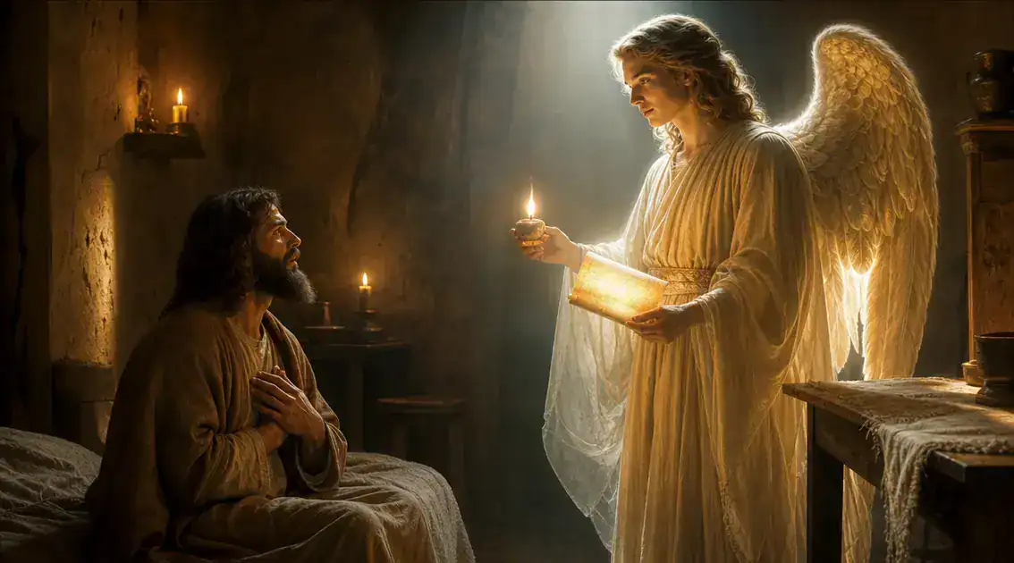 How mystics and saints have experienced Uriel
