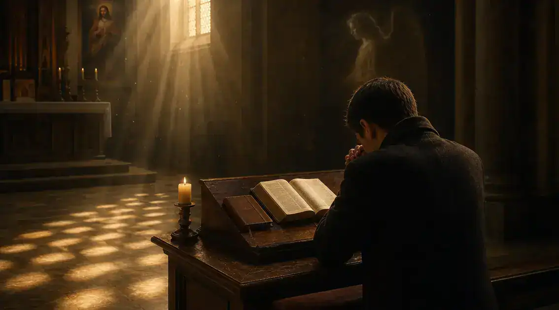 How prayer and discernment shape responses to repeating numbers