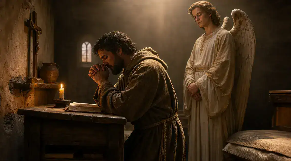 How saints and tradition have experienced presiding angels