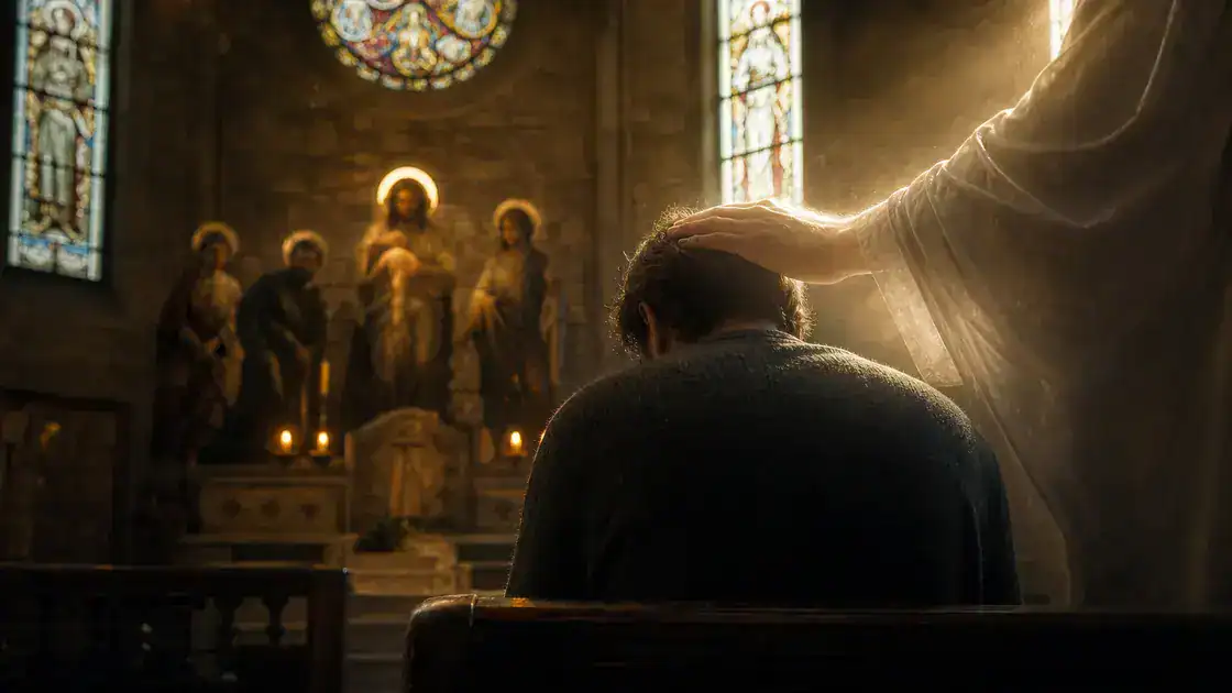 How saints and tradition interpret gentle signs