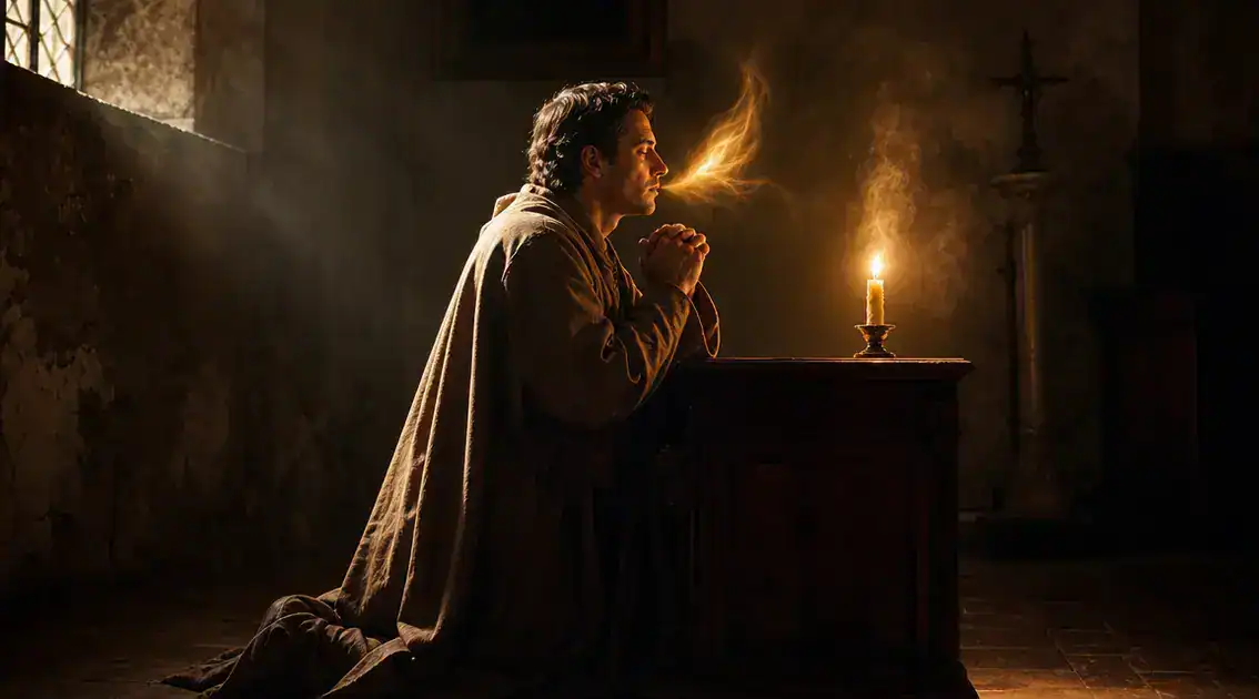 How seraphic symbolism shapes personal prayer and devotion