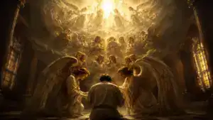 How the Hierarchy of Angels Directly Affects Our Spiritual Life