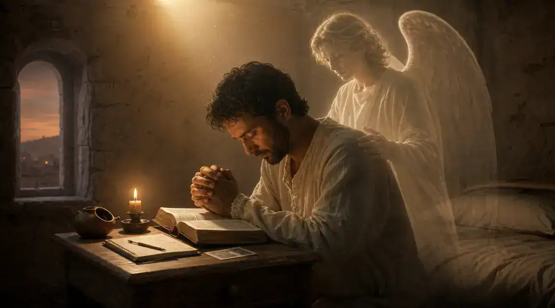 How the novena shapes prayer in moments of crisis