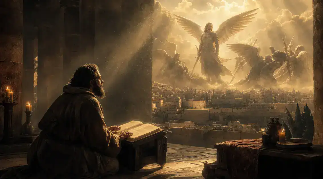 How the powers appear in Scripture: key passages and narratives