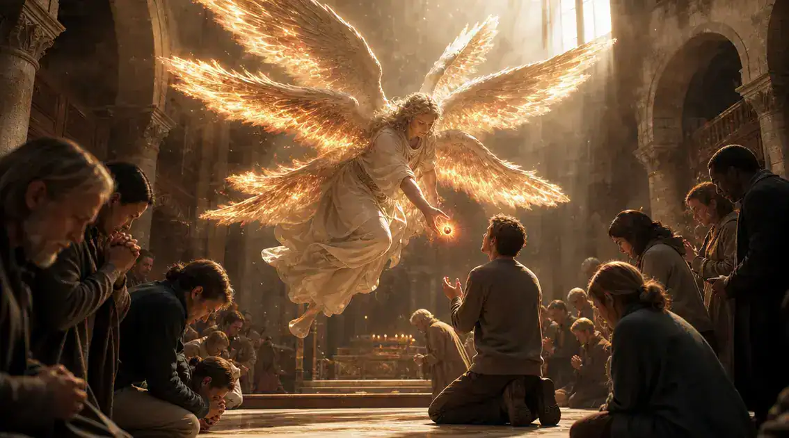 How the seraphim speak to faith today: reverence, reform, and hope
