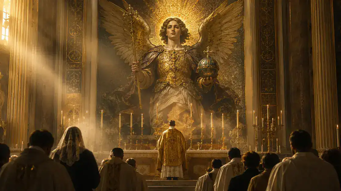 How these symbols shape prayer, liturgy, and devotional practice