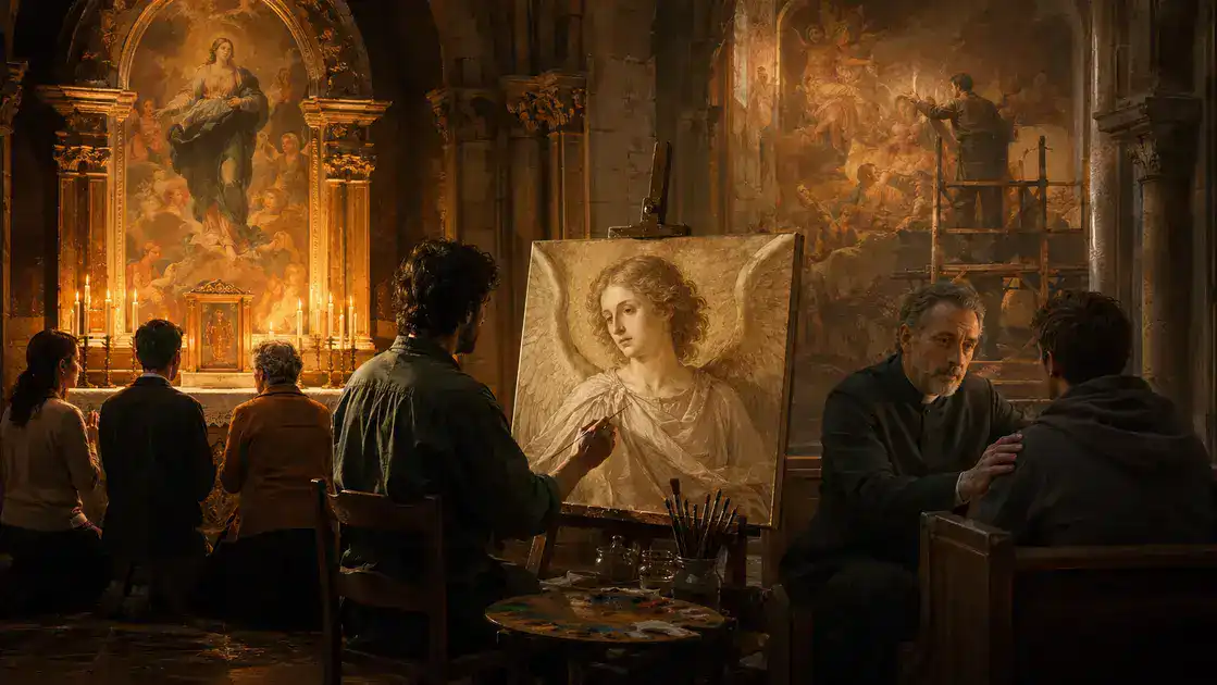 How this question shapes prayer, art, and pastoral care