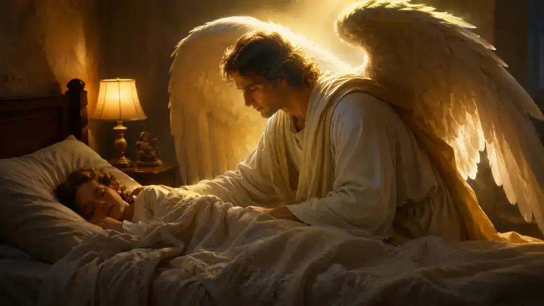 How to Ask Your Guardian Angel to Protect Your Sleep and Dreams