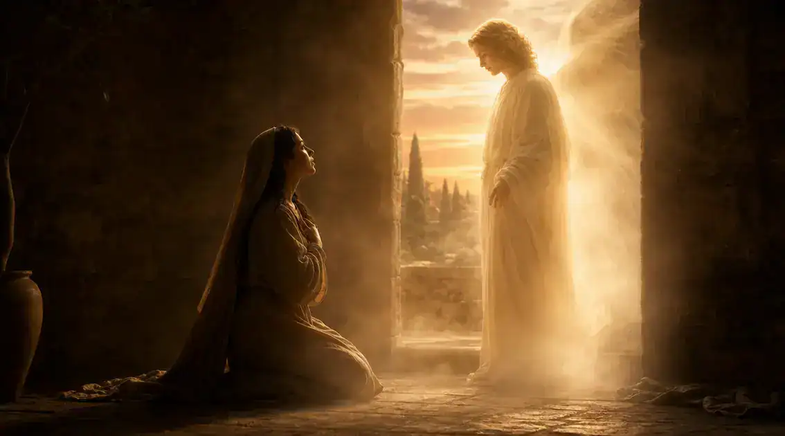 How to Know if You Had a Real Encounter With an Angel: 7 Signs