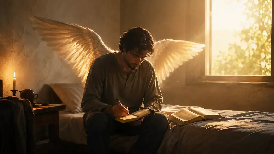 How to pray and respond after an angelic dream
